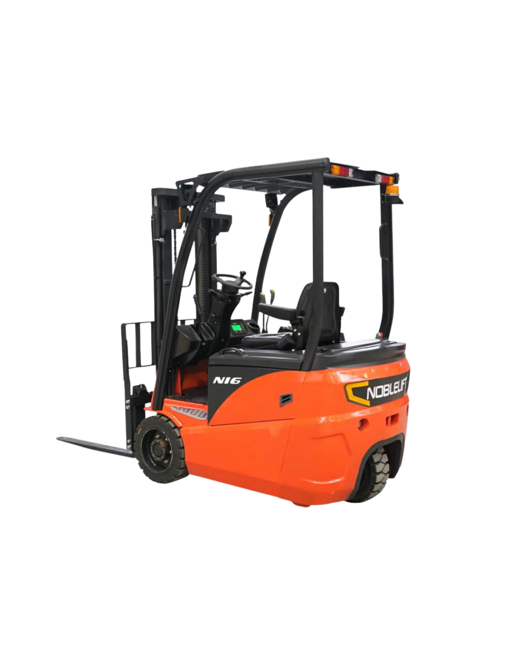 Noblelift N16 3-Wheel Electric Forklift
